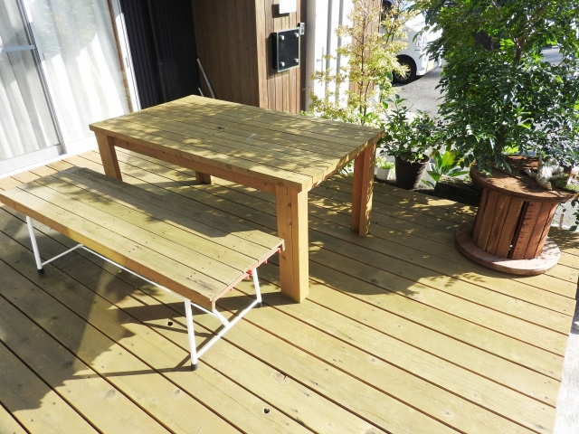 家の設備のひとつ「テラス」の意味とは？メリットとデメリットもチェック！